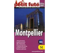 Petit Futé Montpellier - Edition 2007