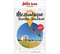 Petit Futé Mozambique - Eswatini-Swaziland - Country Guide 2026-2027