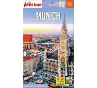 Petit Futé Munich (1 Plan Détachable) - City Guide 2019-2020