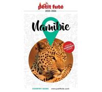 Guide Namibie 2025/2026 Petit Futé: Escapade au delta de l'Okavango (2025-2026)