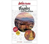 Petit Futé Naples Et Côte Amalfitaine (1 Plan Détachable) - City Guide 2025-2026