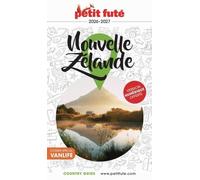 Guide Nouvelle Zélande 2026 Petit Futé