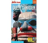 Petit Futé Ouest Canadien - Edition 2018-2019