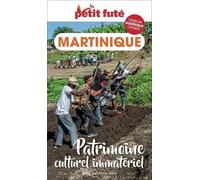 Petit Futé Patrimoine Culturel Immatériel De La Martinique