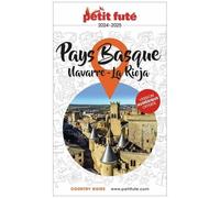 Petit Futé Pays Basque - Navarre - La Rioja - Country Guide 2024-2025
