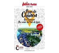Petit Futé Pays De Chinon