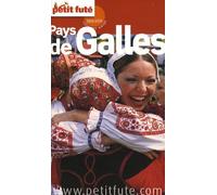 Petit Futé Pays De Galles - Edition 2008-2009