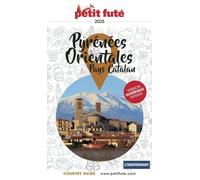Guide Pyrénées-Orientales 2025 Petit Futé