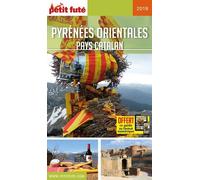 Petit Futé Pyrénées-Orientales - Edition 2018