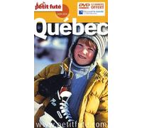 Petit Futé Québec (1 Dvd) - Edition 2009-2010