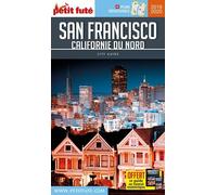Petit Futé San Francisco - Californie Du Nord (1 Plan Détachable) - City Guide 2019-2020