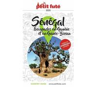 Guide Sénégal 2025 Petit Futé: Gambie - Guinée Bissau