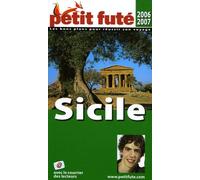 Petit Futé Sicile - Edition 2006-2007