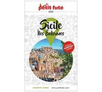 Petit Futé Sicile Iles Eoliennes - Country Guide 2025