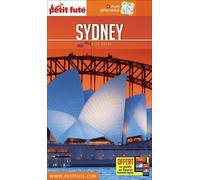 Petit Futé Sydney (1 Plan Détachable) - City Guide 2019