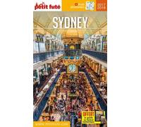 Petit Futé Sydney (1 Plan Détachable) - Edition 2017-2018