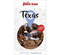 Petit Futé Texas - Nouveau-Mexique - Country Guide 2024