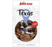 Petit Futé Texas - Nouveau-Mexique - Country Guide 2024