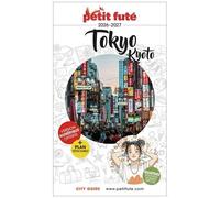 Petit Futé Tokyo Kyoto (1 Plan Détachable)