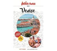 Petit Futé Venise (1 Plan Détachable) - Edition 2021-2022