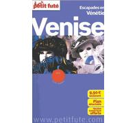 Petit Futé Venise - Avec Un Plan Détachable - City Guide 2015