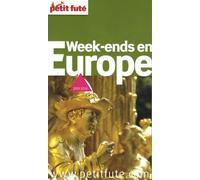 Petit Futé Week-Ends En Europe