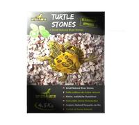 Petit galets de rivière couleurs naturelles pour tortue aquatiques Turtle Stones 4,5 kg REPTILES-PLANET