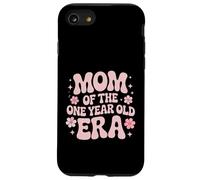 Petit garçon, Fille, Premier Anniversaire, mère d'un an Coque pour iPhone SE (2020) / 7/8