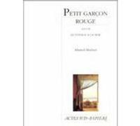 Petit garçon rouge suivi de : le voyage à la mer Ahmed Madani (Auteur)