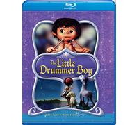 The Little Drummer Boy – Universal Pictures – Blu-ray