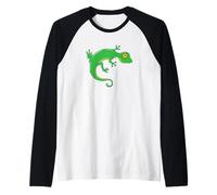 Petit Gecko Manche Raglan