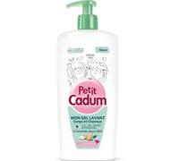 Petit Gel Lavant Corps Et Cheveux Démêlage Facile À L'amande Douce Bio, 750 Ml (Lot De 1)