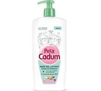 Petit Gel Lavant Corps Et Cheveux Démêlage Facile À L'amande Douce Bio, 750 Ml (Lot De 1)