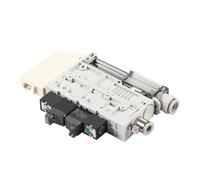 Petit générateur de vide à affichage numérique avec valve de rupture intégrée, ZK2A10K5N-08