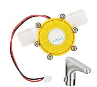 Petit générateur hydraulique - Kit de turbine à eau, mini générateur hydroélectrique, appareil électrique à turbine | Unité d'énergie renouvelable portable à haute efficacité pour le camping