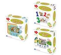 Petit génie Mots Chiffres Loto Multicolore G