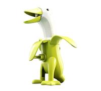 Petit gicleur d'eau - Soaker d'eau de Canard Banane - Jouets Portables réalistes pour, activités de Plein air, Plage, Jardin, Jeu d'été