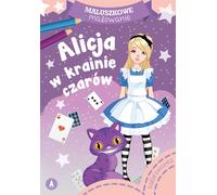 petit gnome peint. Alice au pays des merveilles 74277