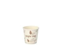 - petit gobelet café 10 cl 100% végétal par 80