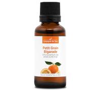 PETIT GRAIN BIGARADE BIO - 30mL - Huile Essentielle de Qualité Premium - 100% Pure, Naturelle, garantie ChromaCert® - Chémotypée & Intégrale