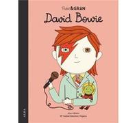 Petit & Gran David Bowie - [Livre en VO] Mª Isabel Sánchez Vegara (Auteur)