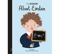 Petit & grand - Albert Einstein