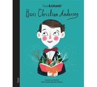 Petit & grand - Hans Christian Andersen - Maria Isabel Sánchez Vegara - Kimane - relié - Document jeunesse