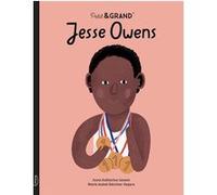 Petit & grand - Jesse Owens Maria Isabel Sánchez Vegara (Auteur), Anna Katharina JANSEN (Illustration)