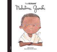 Petit & grand - Mahatma Gandhi NE