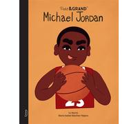 Petit & grand - Michael Jordan - Maria Isabel Sánchez Vegara - Kimane - cartonné - Livre-jeu