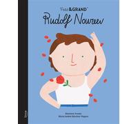 Petit & grand - Rudolf Noureev - Collectif - Kimane - relié - Document jeunesse