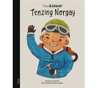 Petit & grand - Tenzing Norgay - Maria Isabel Sánchez Vegara - Kimane - relié - Document jeunesse