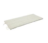 Petit griffoir pour chat avec 2 côtés différents - 50 x 22 cm - Sisal et peluche - À poser ou à suspendre - Tapis mural griffoir pour chat