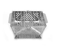 Petit grill | Cuisinière en acier inoxydable de table, barbecue portable pliable multifonction pour Tailgating Patio Pique-nique Balcon Arrière-cour Voyage Commercial Plage Camping Cuisine